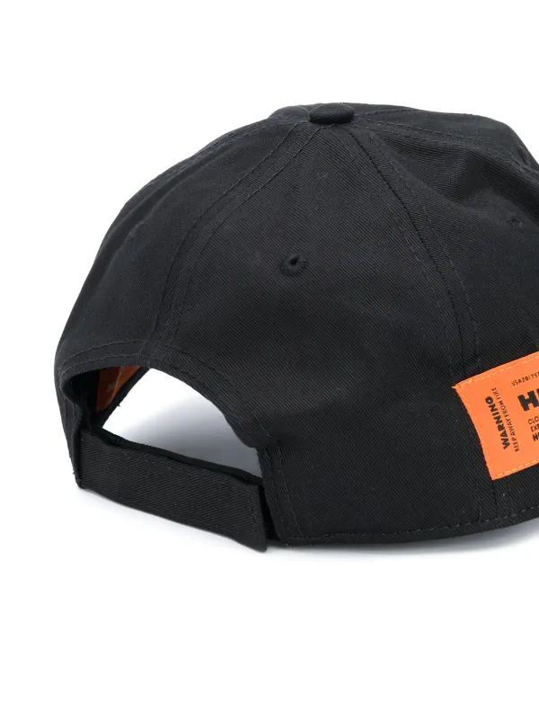 heron preston casquette