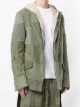 Greg Lauren Sakko im Patchwork-Look