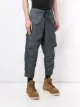 Greg Lauren Cropped-Cargohose