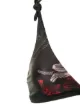 Duskii Fleur tie-up reversible bikini top