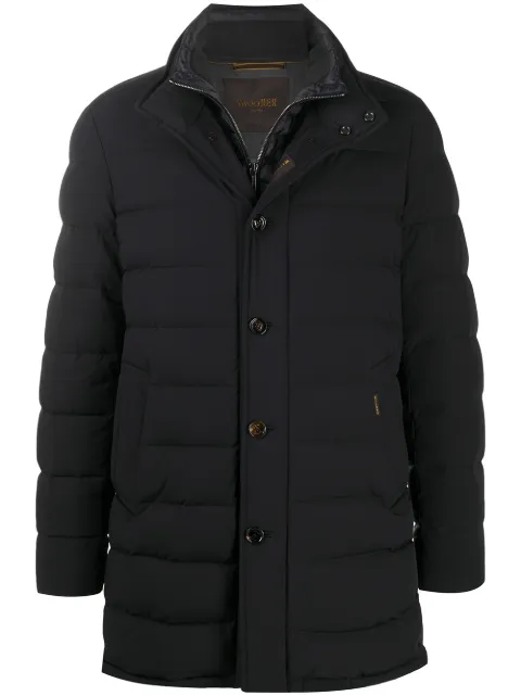 Moorer Calegari padded coat