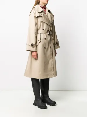 marc jacobs trench coat