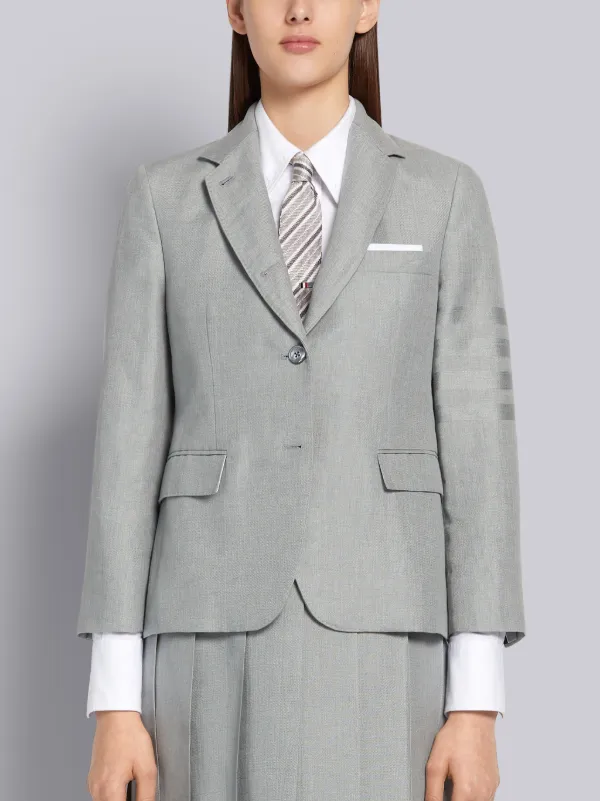 light grey womens jacket