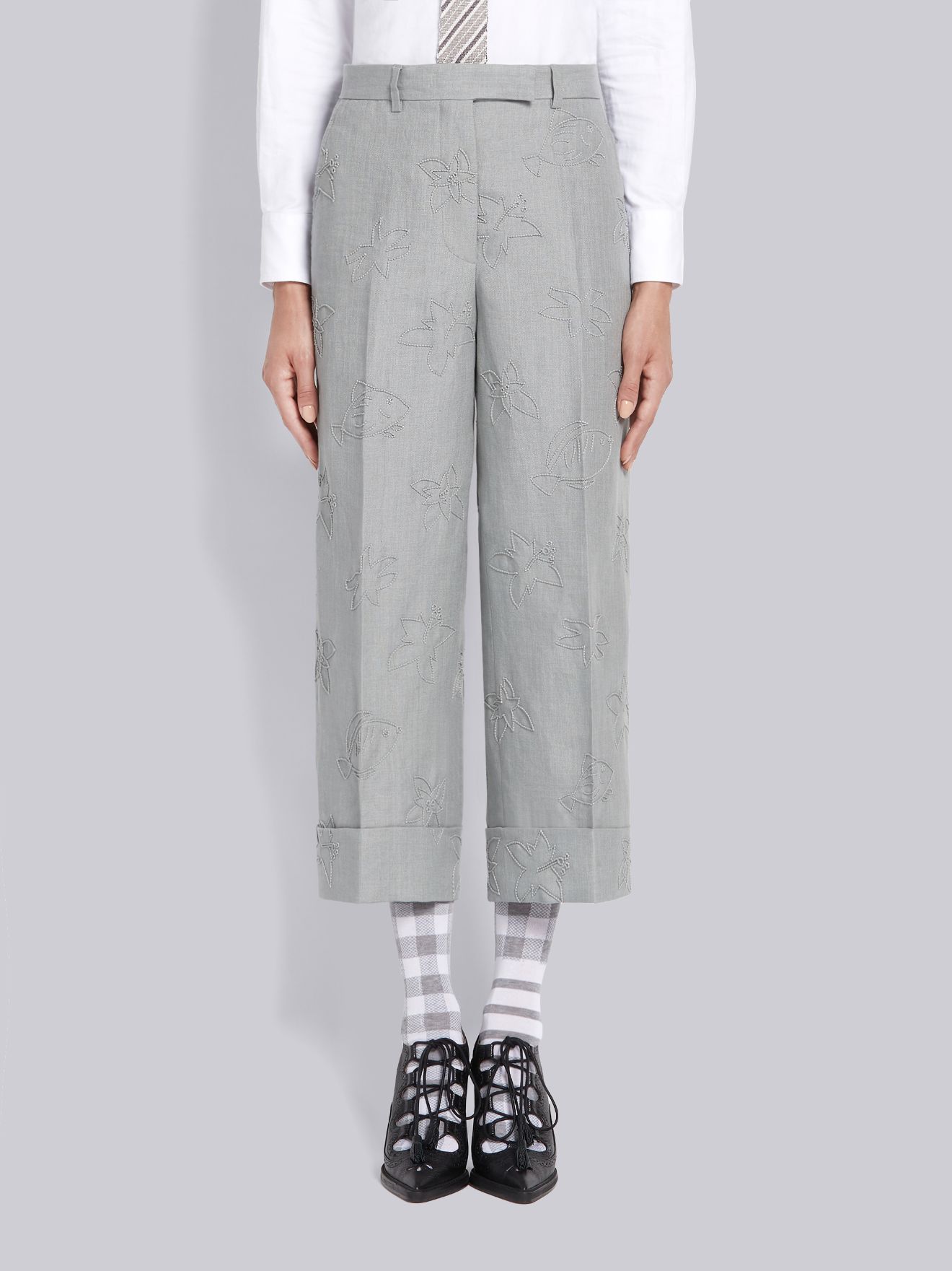 WRYHT ARTISAN SACK TROUSER+atop.com.ar