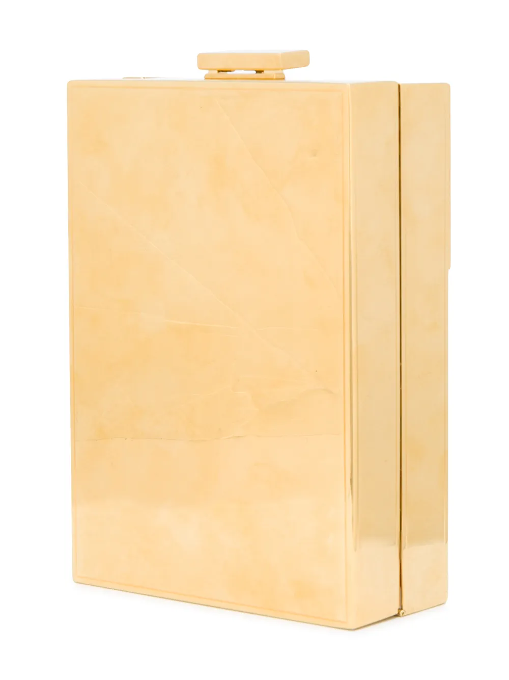  Thom Browne 'mrs. Thom' Clutch   Gold 