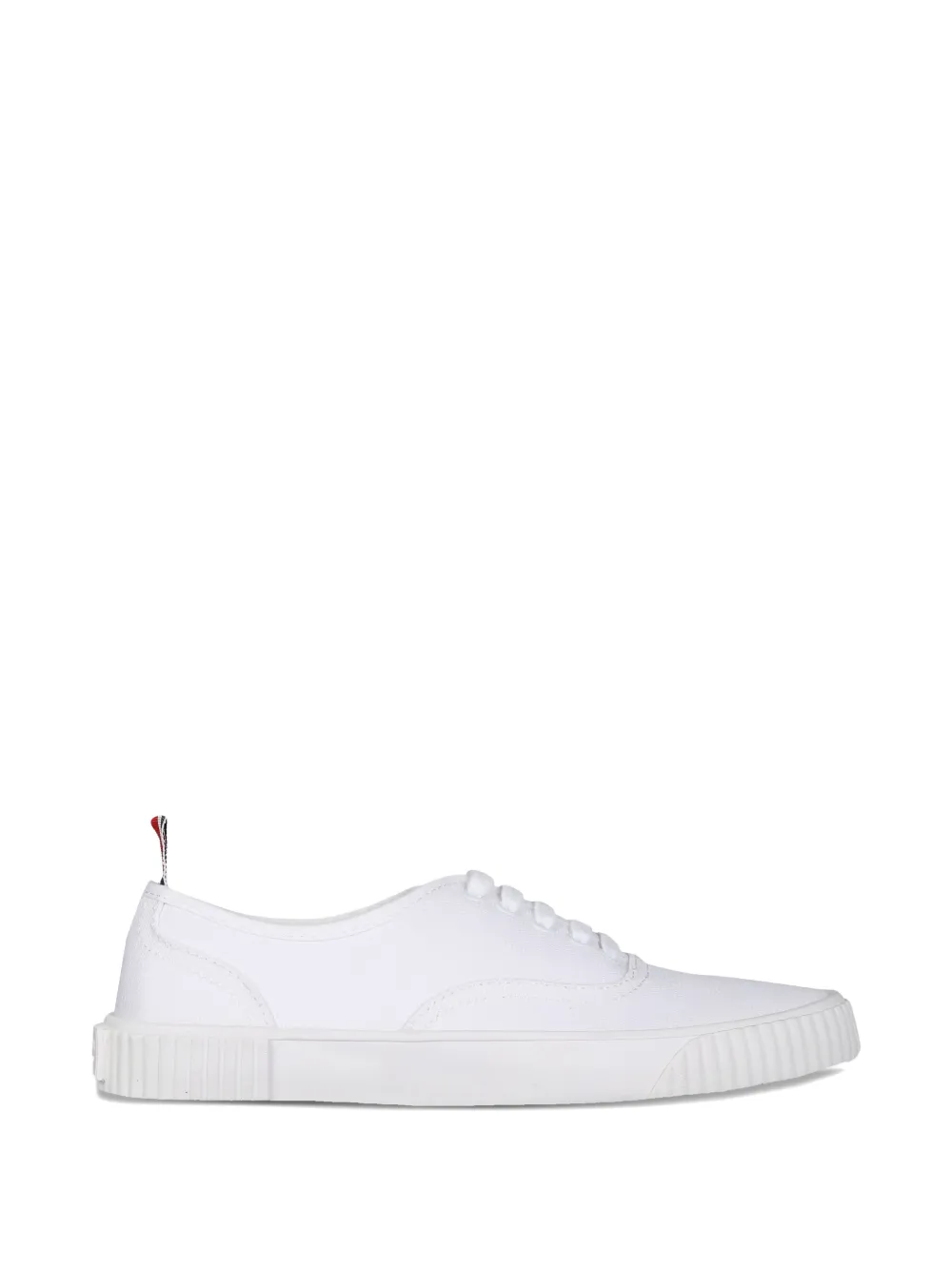 THOM BROWNE. Thom Browne 'Heritage' Sneakers - Weiß