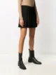 Chloé high-waist pleated shorts