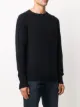 Ma'ry'ya Klassischer Kaschmirpullover