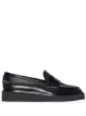 Image 1 of ATP Atelier Monsano flatform leather loafers