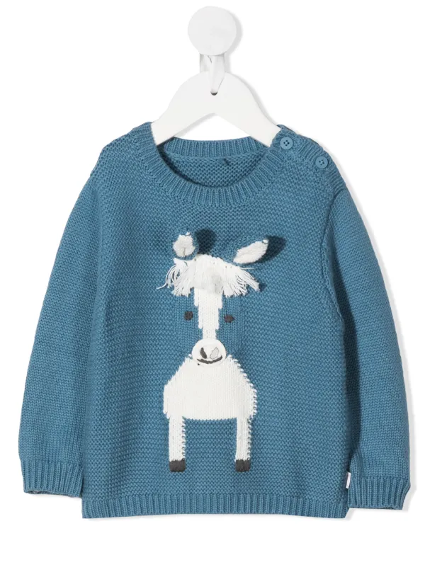 horse baby jumper