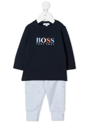 boss tracksuit junior