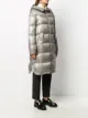 Herno feather-down quilted coat
