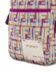 Fendi Pre-Owned Zucca crossbody bag
