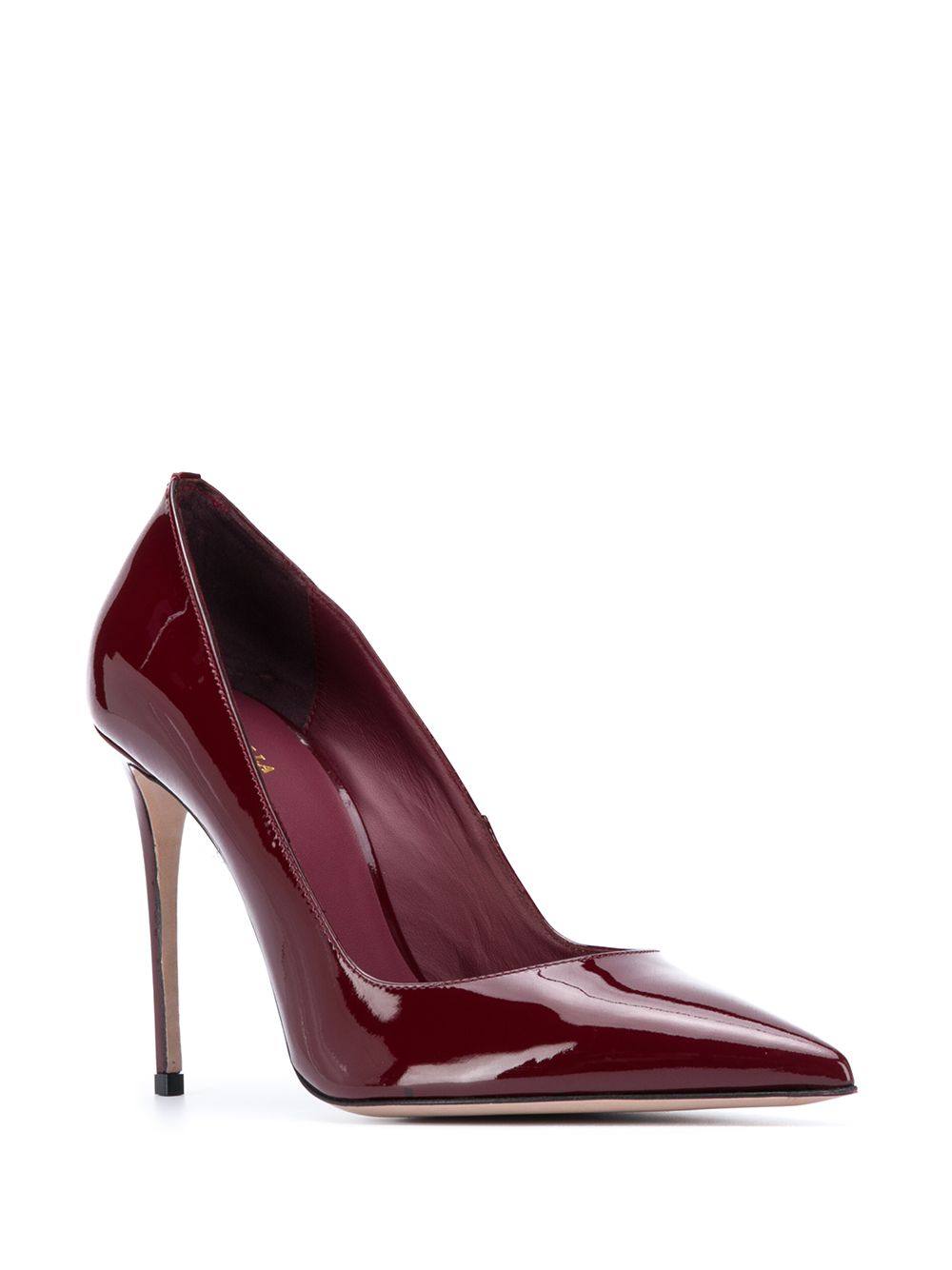 LE SILLA PATENT LEATHER HIGH HEELS