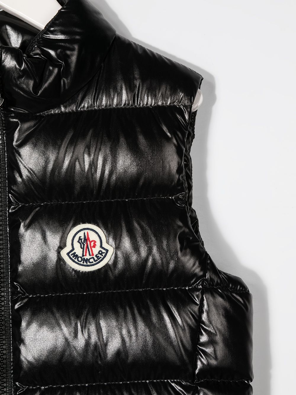 фото Moncler kids дутый жилет