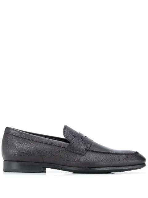 Tod's low-heel slip-on loafers
