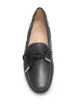 Tod's leather driving loafers
