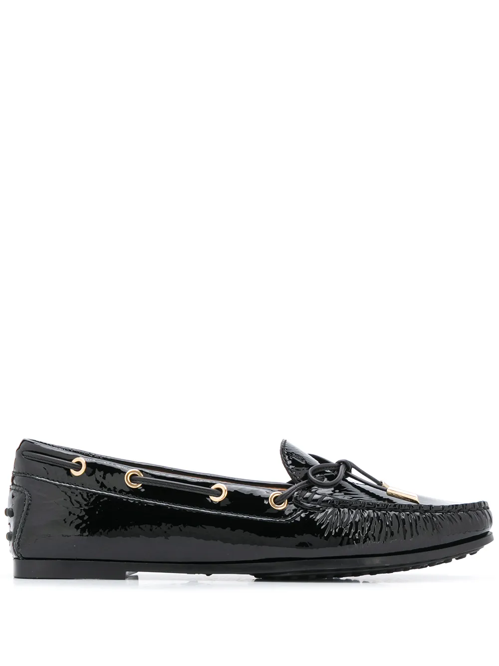 

Tod's City Gommino loafers - Black