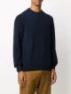 Fedeli round neck jumper