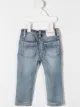 Image 2 of Monnalisa embroidered slim fit jeans