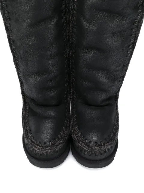 knee high eskimo boots