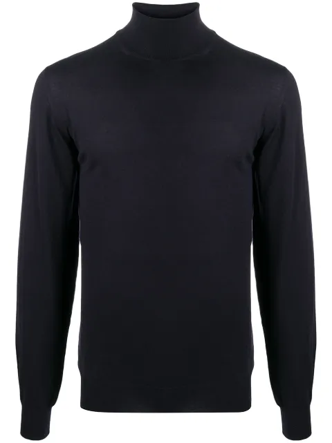 Fedeli roll neck jumper