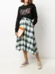 Image 2 of Golden Goose logo embroidered sweatshirt