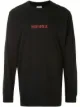 Image 1 of Marcelo Burlon County of Milan logo print T-shirt