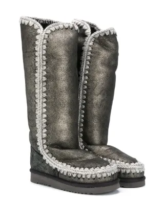 Botas altas Eskimo Mou Kids por 370€ - Compra online AW20 - Devolución  gratuita y pago seguro