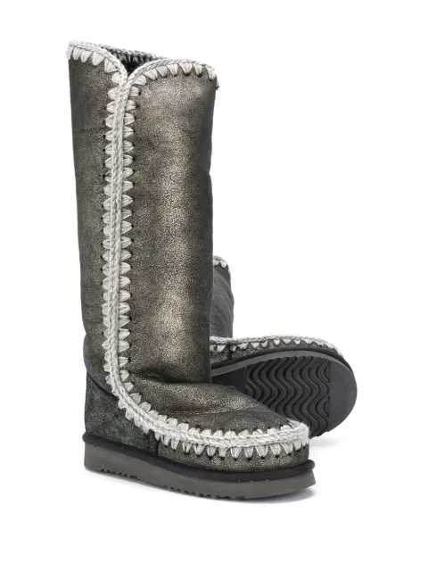 knee high eskimo boots