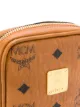 MCM Visetos monogram print leather belt bag