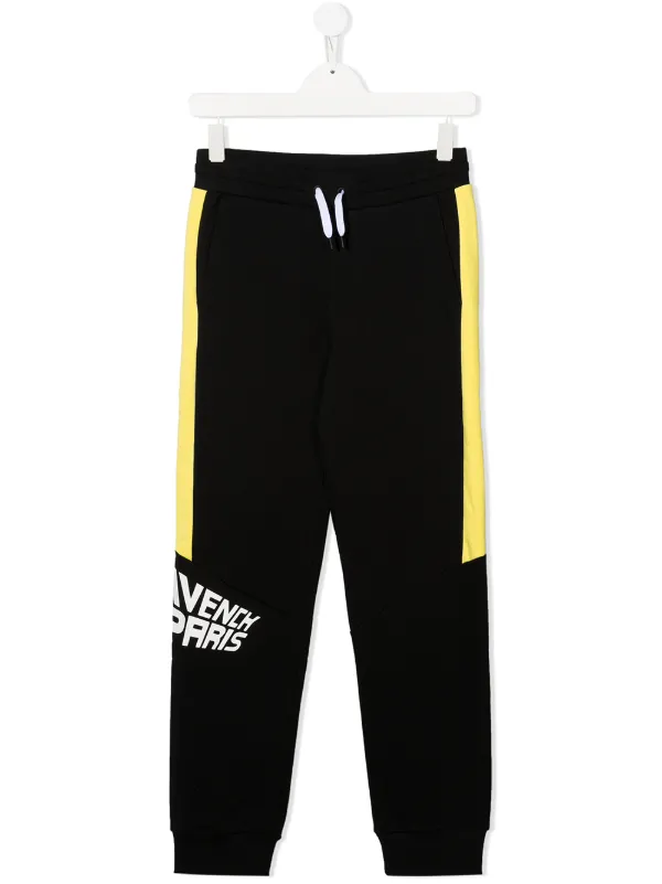 givenchy kids sweatpants