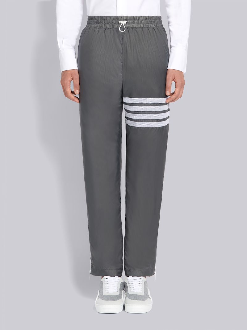 thom browne track pants