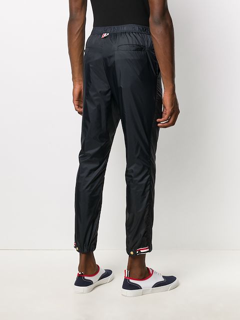 thom browne track pants