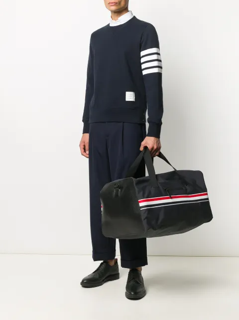 thom browne duffle bolsa