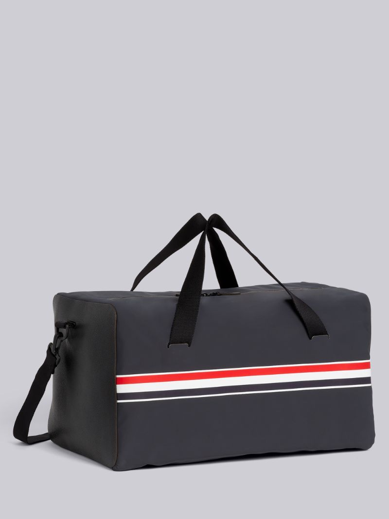 thom browne weekender bag