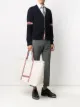 Image 2 of Thom Browne oversized Tool tote bag