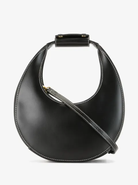 STAUD mini sac porté épaule Moon
