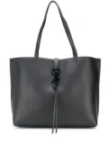 Rebecca Minkoff clip tote bag - Black