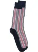 Imagen 1 de Thom Browne calcetines con rayas RWB en jacquard