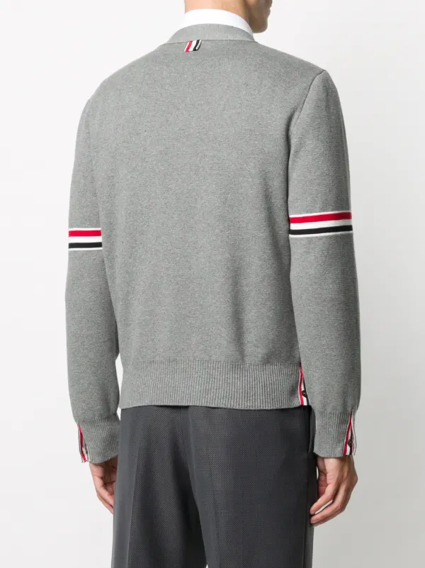 Thom Browne ミラノステッチ カーディガン 通販 - FARFETCH Thom Browne ミラノステッチ カーディガン 通販 - FARFETCH