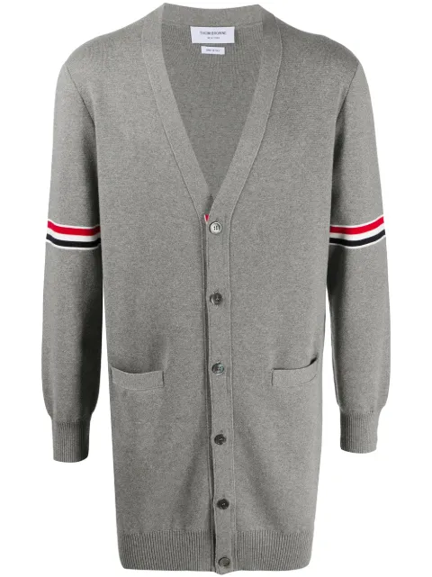 Thom Browne Milano lång cardigan