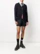Image 2 of Thom Browne 4-Bar V-neck merino cardigan