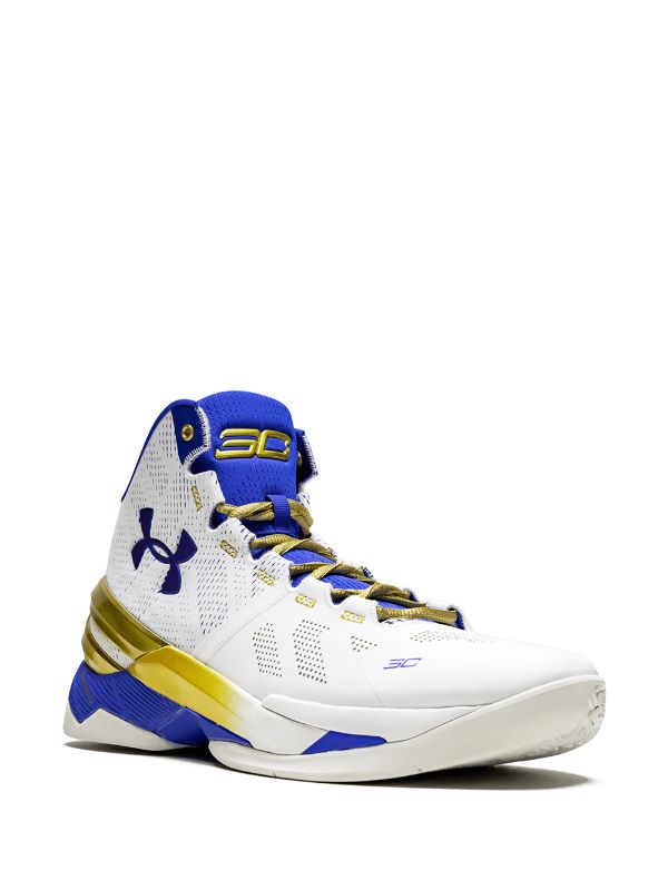 curry 2 high top