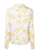 Image 2 of Chanel Pre-Owned 2001 CC abstract print shirt