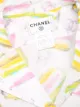 Chanel Pre-Owned 2001 CC abstract print shirt