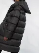 Rick Owens Performa quilted coat