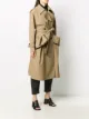 LOEWE trench à taille ceinturée