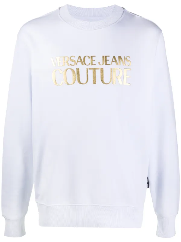 versace jeans couture sweater