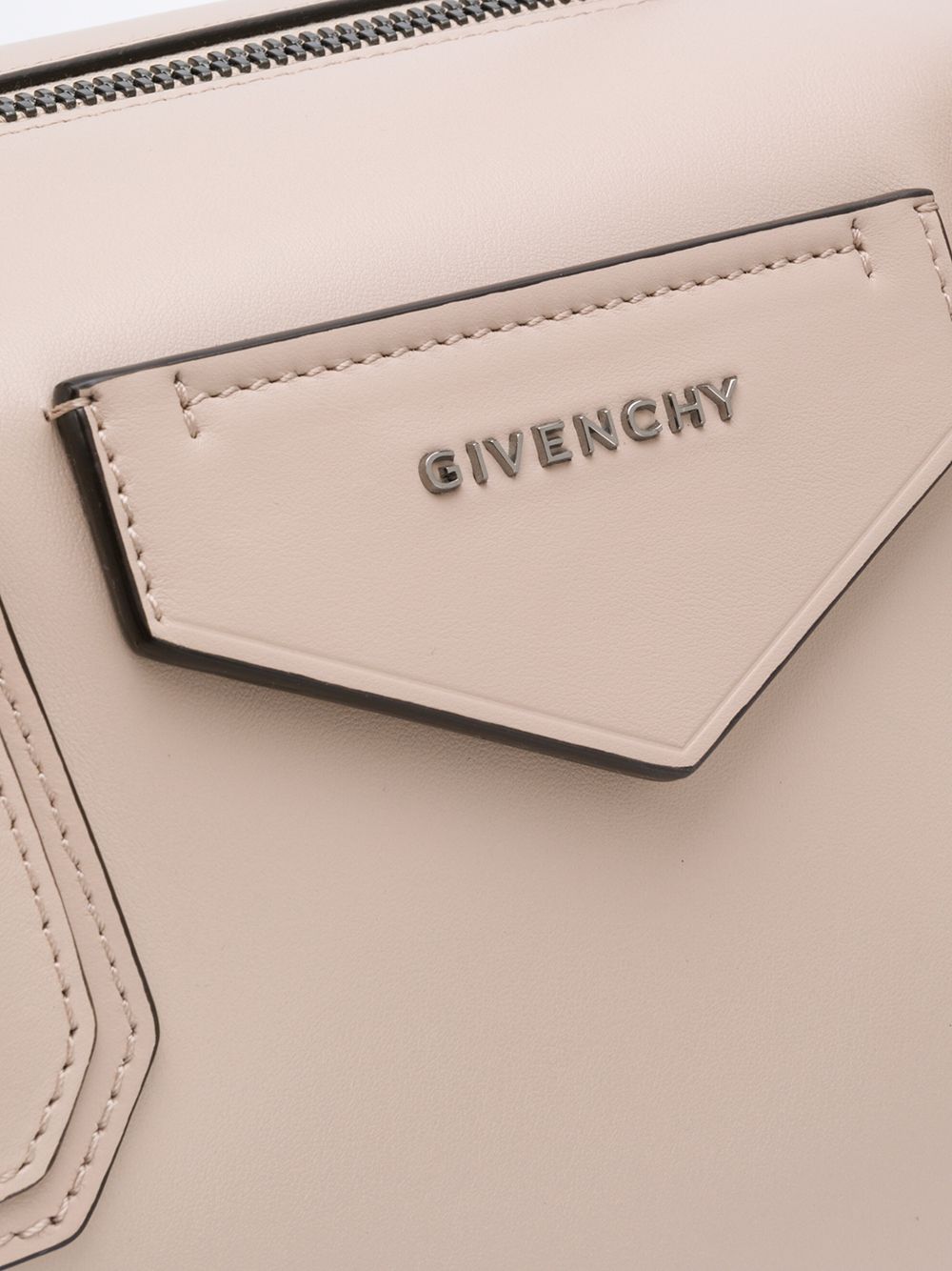 фото Givenchy сумка-тоут antigona среднего размера